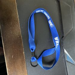 Wheelkraft NW Keychain Lanyard