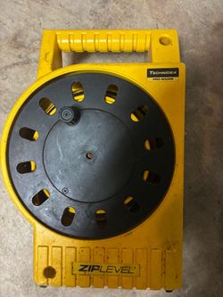Technidea ZIPLEVEL PRO-2000B High Precision Altimeter – As-Is Estate Find