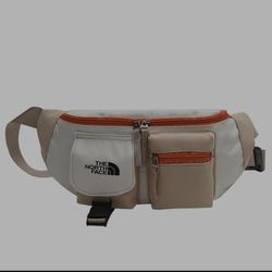 the north face waist and shoulder crossbody bag