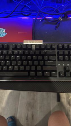 EVGA z15 gaming keyboard