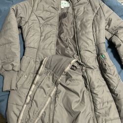 Modern Eternity Puffer 3 In 1 Maternity Jacket