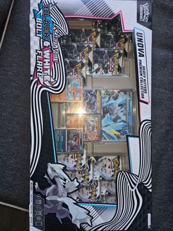 Pokemon Black bolt & White Flare