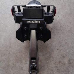 Tail PC To Honda Scooter