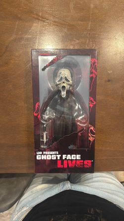 LDD Presents Ghost Face Lives Doll