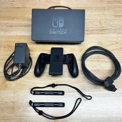 Nintendo Switch Dock & Accessories 