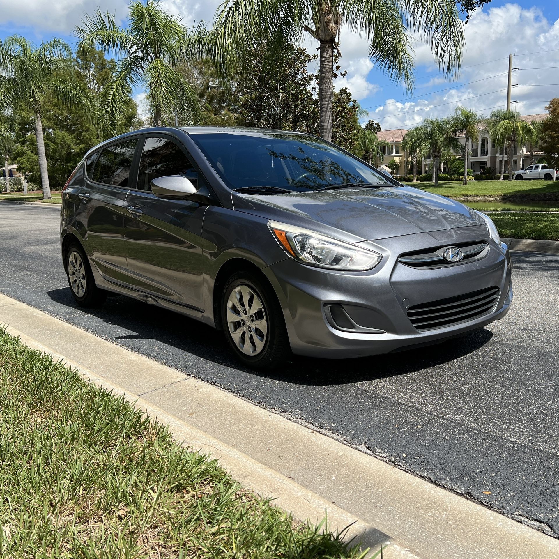 2016 Hyundai Accent