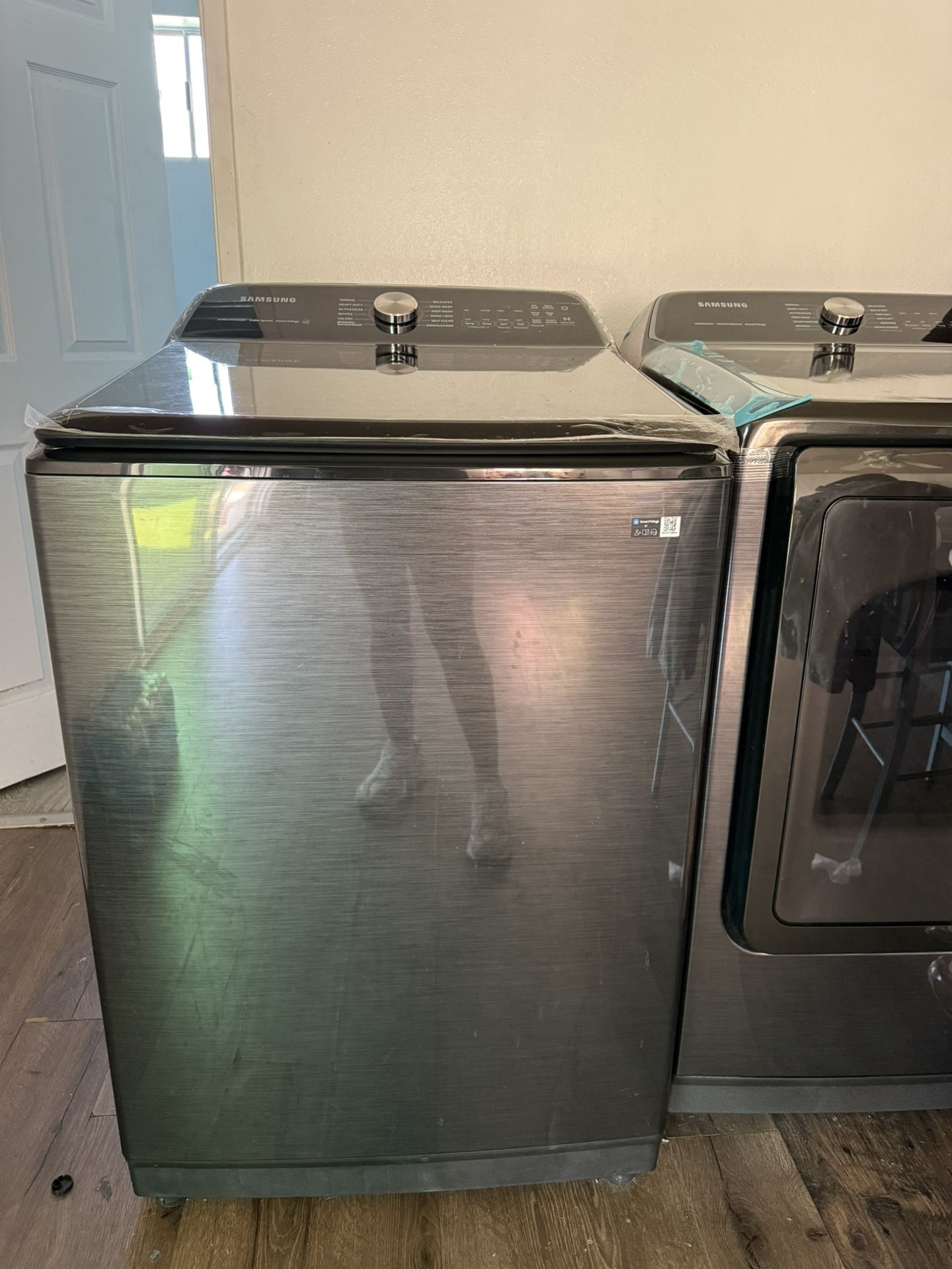 Samsung Washer & Dryer Set