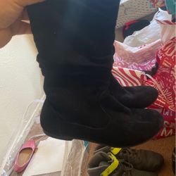 Size 13 Girls Boots