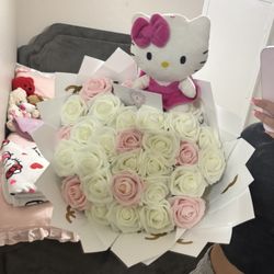 Hello Kitty Bouquet 