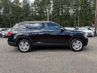2019 Volkswagen Atlas