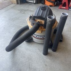 Ridgid Shop Vacuum New HEPA Filter
