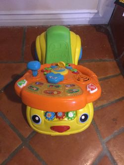 Vtech baby toy