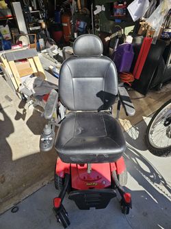 Jazzy Power Chair