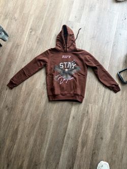 Custom hoodie
