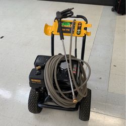 Dewalt 4000psi Pressure Washer
