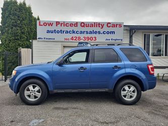 2010 Ford Escape