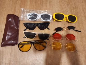 Sunglasses bundle