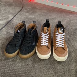 Vans High Tops