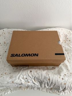 Salomon XT6 Gore-Tex