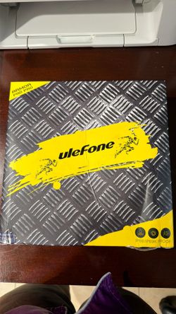 Ulefone Armor pad pro