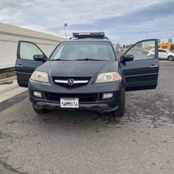2006 Acura MDX
