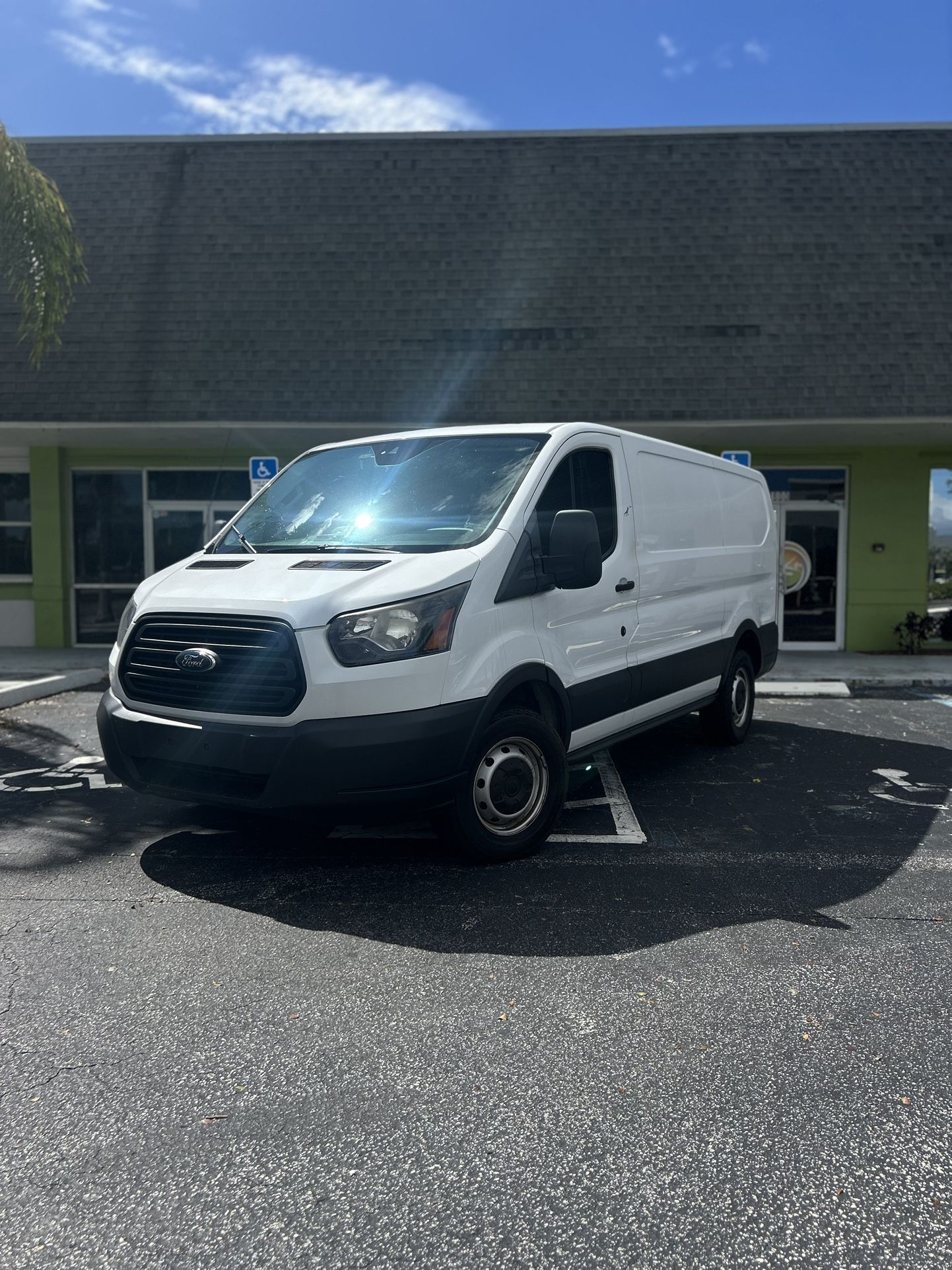 2019 Ford Transit