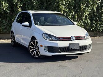 2012 Volkswagen GTI