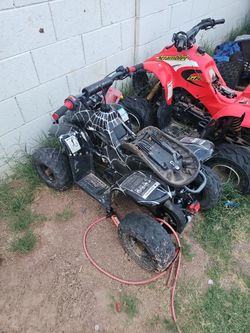 Coolster quad