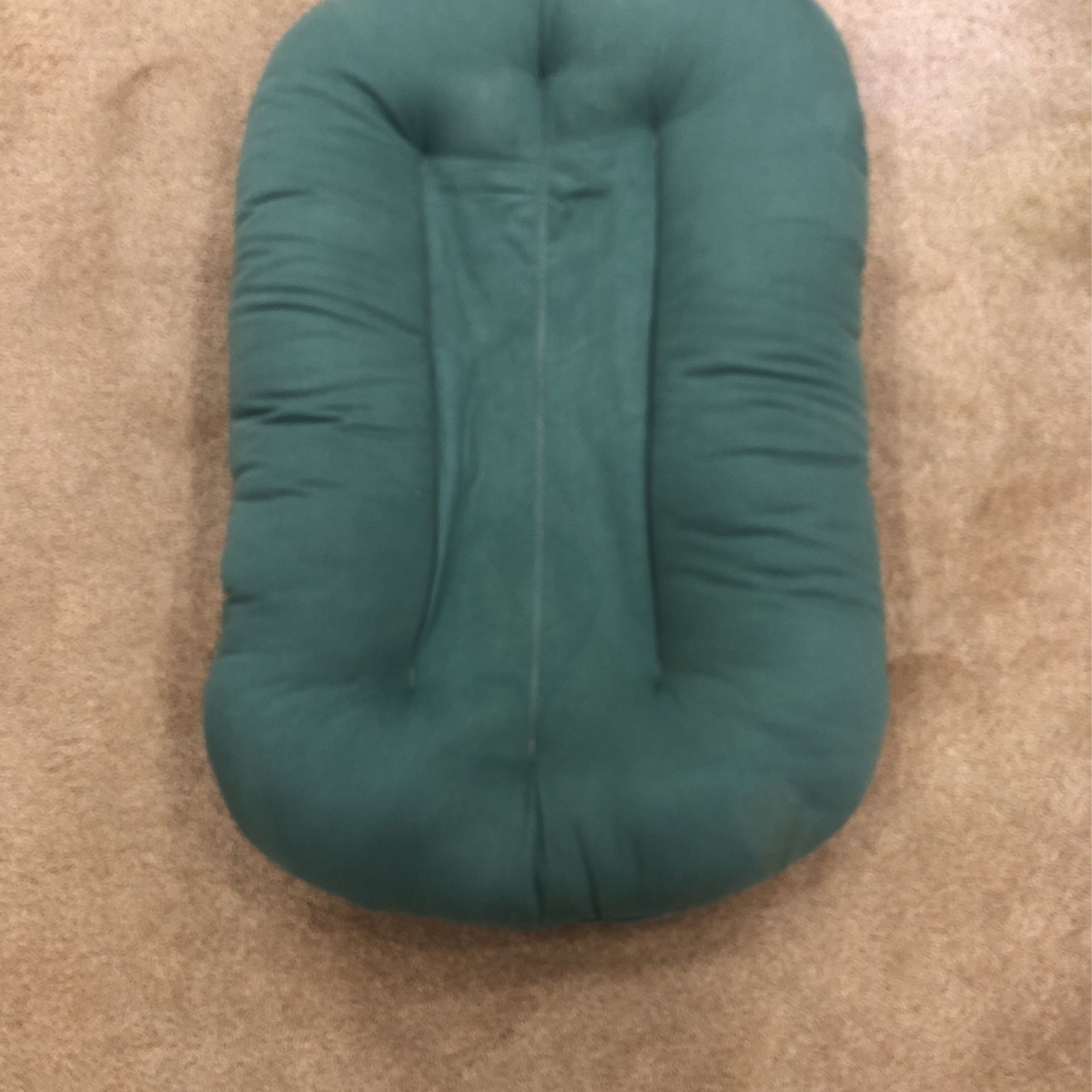 Snuggle me infant lounger