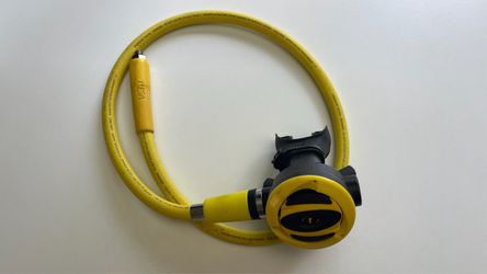Tusa octo scuba diving regulator