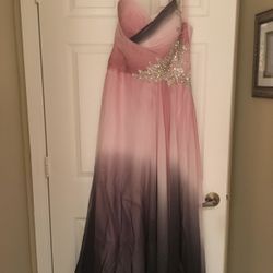 Dress/prom/wedding Size 12 