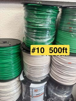 Wire #10 EACH ROLL
