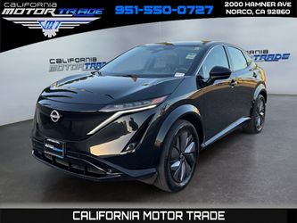 2024 Nissan ARIYA