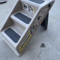 As Seen on TV Up and Visit > Under Dog Steps Was $30