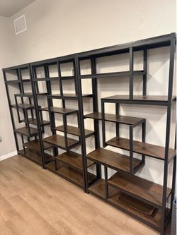 Beautiful Bookshelf Display Book Shelves
