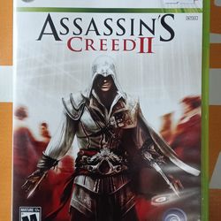 Assassin's Creed II (Xbox 360)