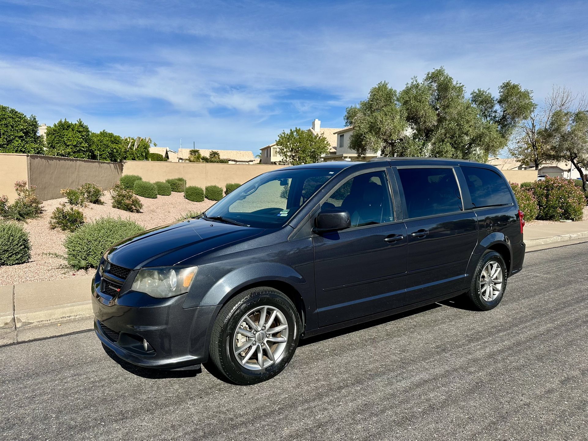 Dodge Grand Caravan 
