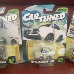 Car Times Series 7