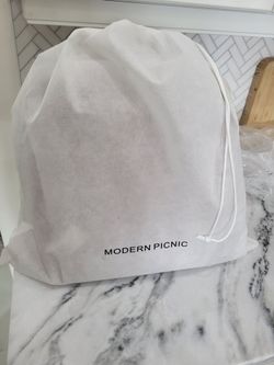 Modern Picnic Bag