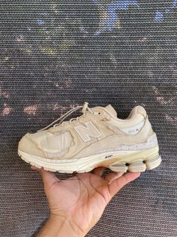 New Balance 2002R Protection Pack Sandstone Turtledove