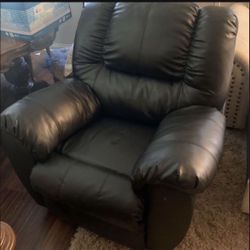 recliner chair