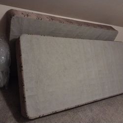 King Or Queen BOX springs Qty 2 FREE DELIVERY 