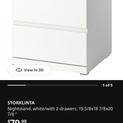 IKEA Night Stand