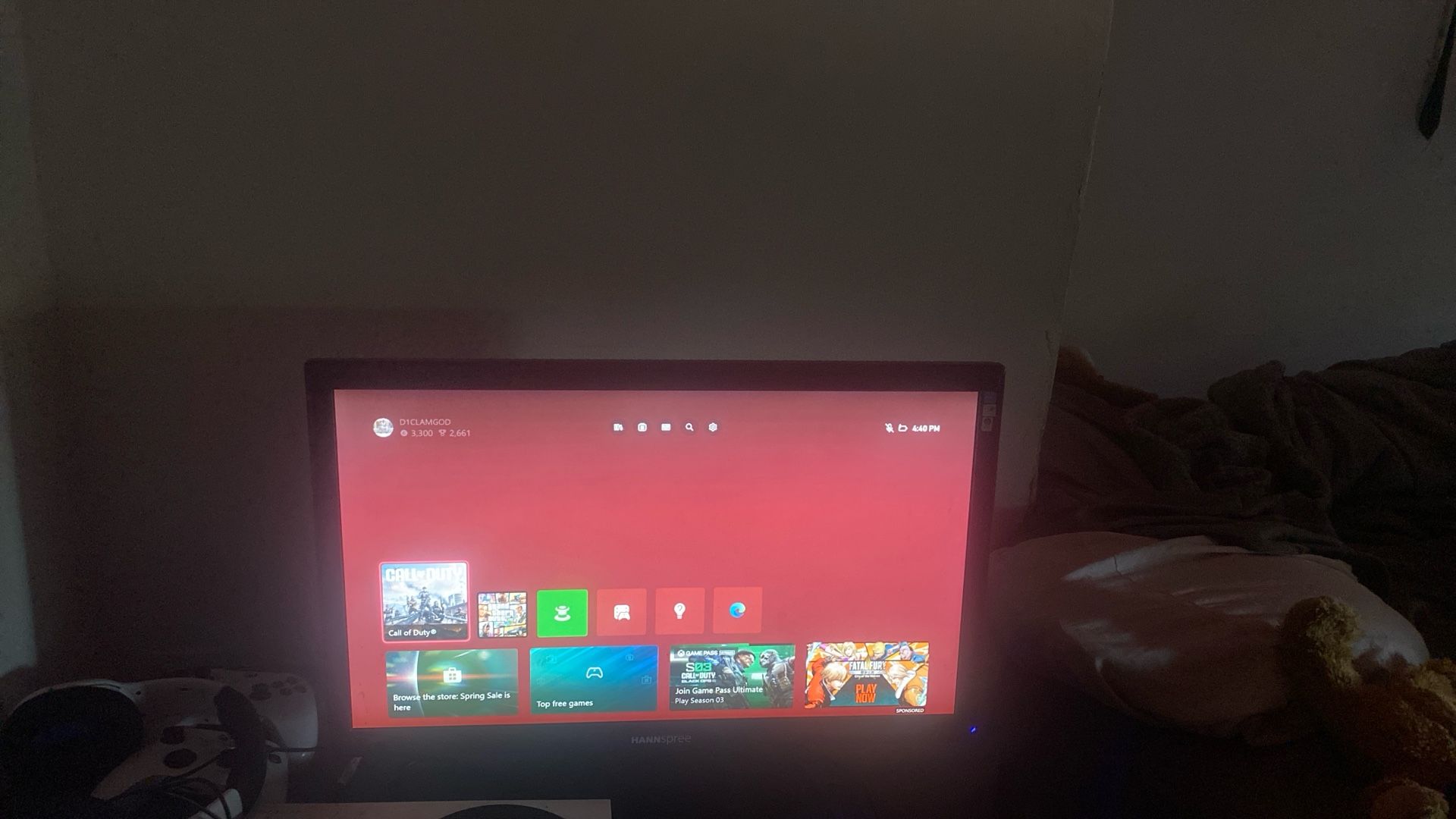 Gaming Monitor