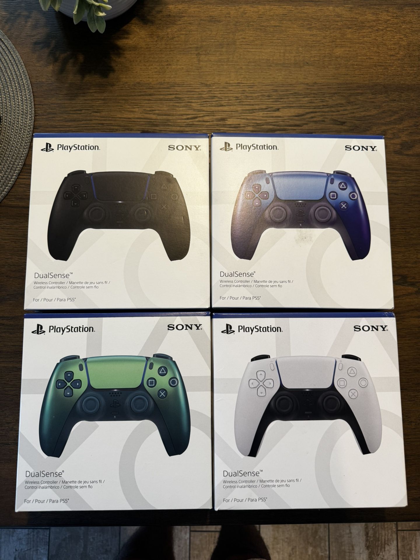 PlayStation 5 - DualSense Wireless Controller