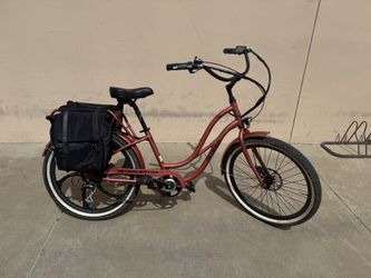 Pedego interceptor 26”