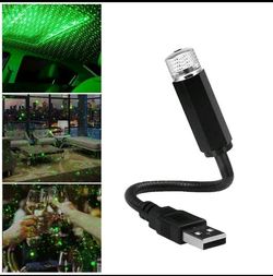 USB car light sky light