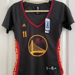 womens warriors chinese new year jersey 