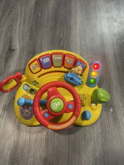 VTech Turn and Learn Driver