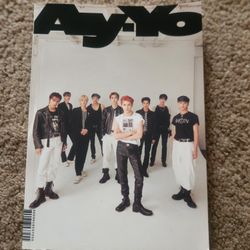 K Pop Albums 